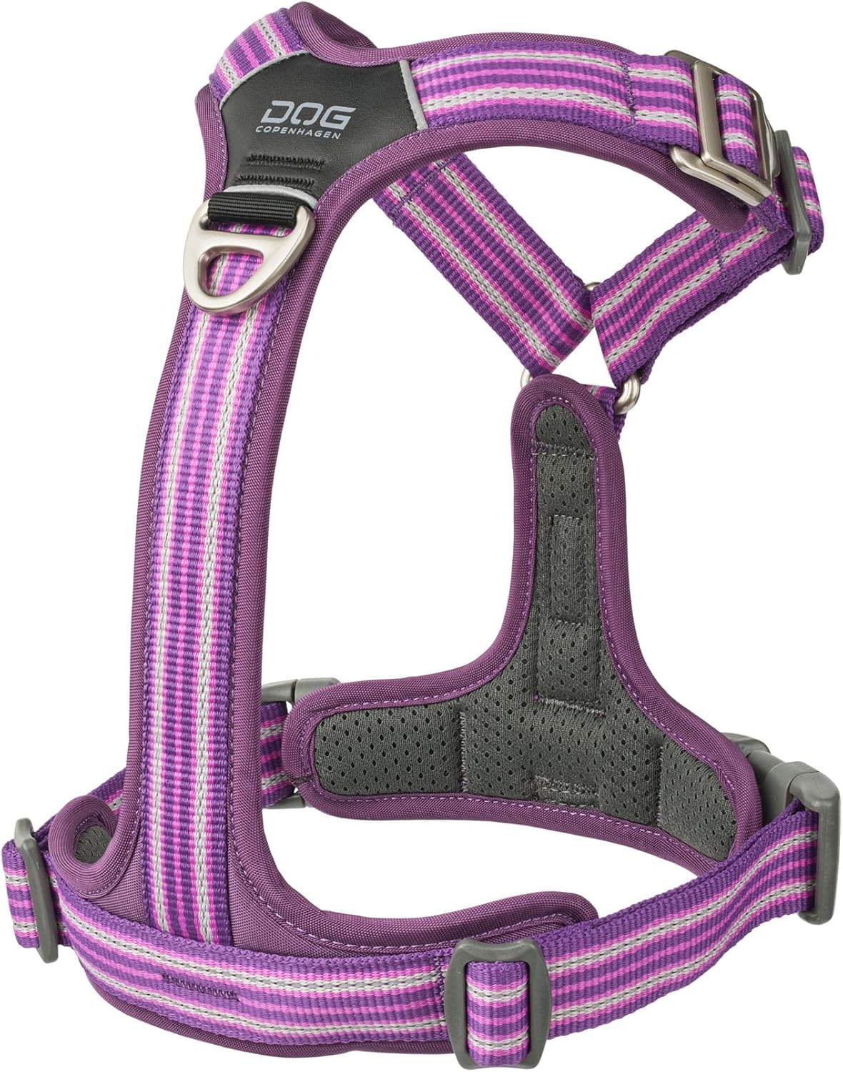 Dog Copenhagen Comfort Walk Air 3.0 Hundegeschirr Purple Passion