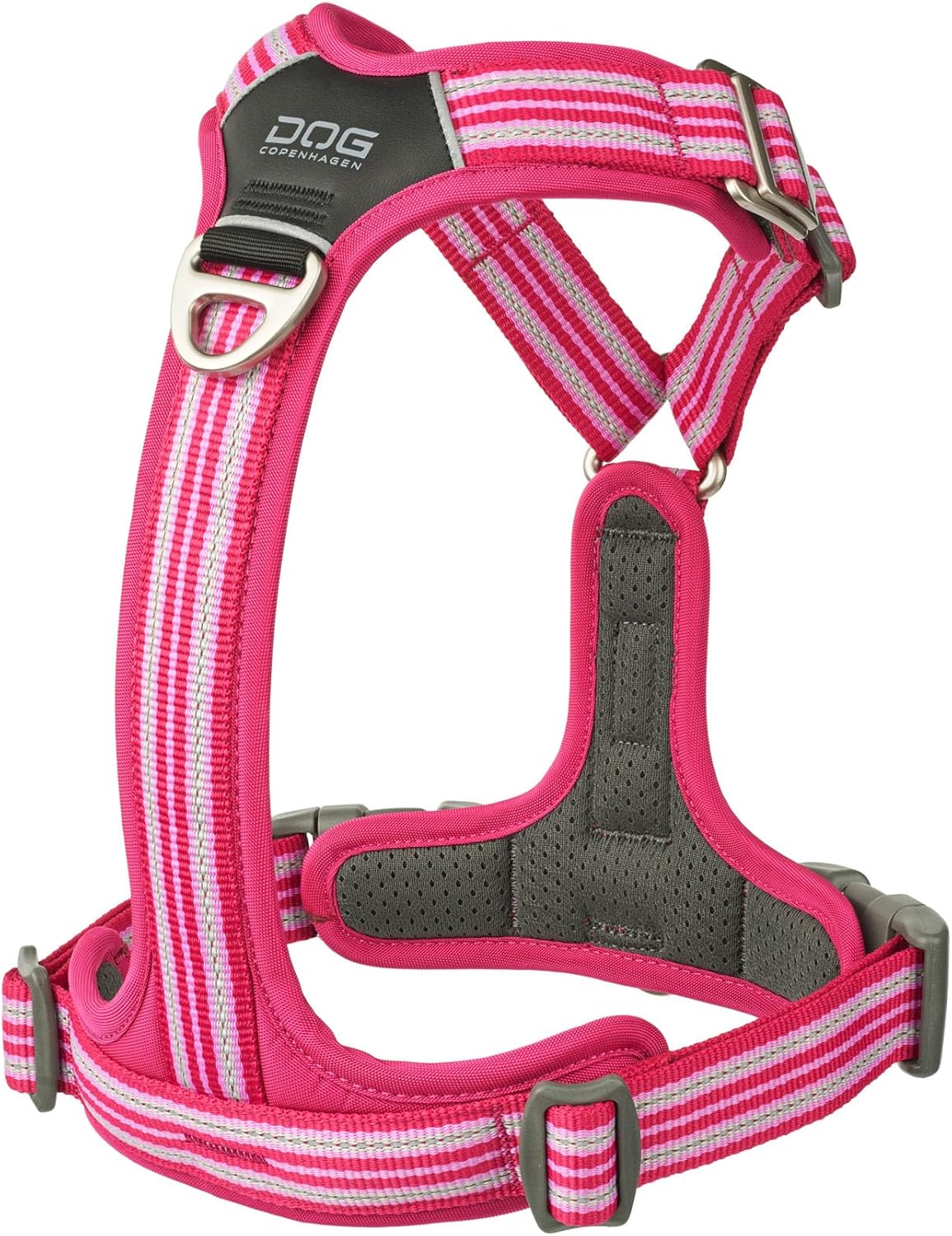 Dog Copenhagen Comfort Walk Air 3.0 Hundegeschirr Wild Rose
