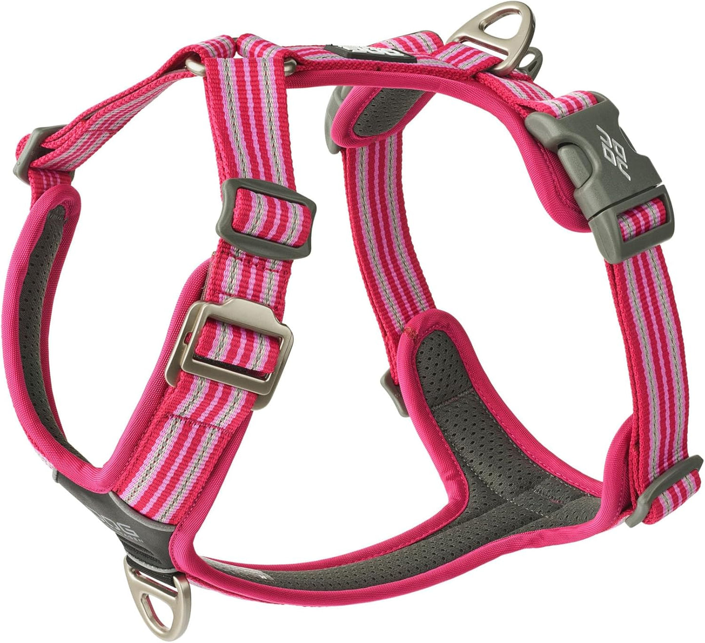 Dog Copenhagen Comfort Walk Air 3.0 Hundegeschirr Wild Rose