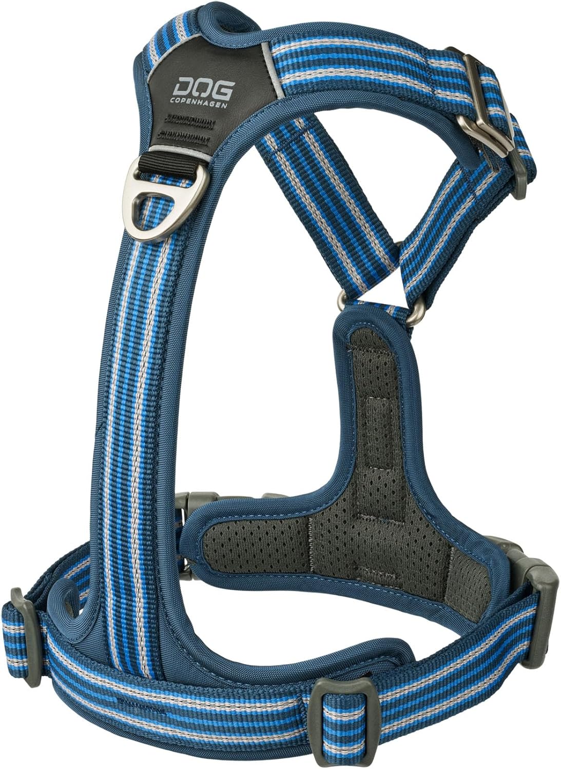 Dog Copenhagen Comfort Walk Air 3.0 Hundegeschirr Ocean Blue
