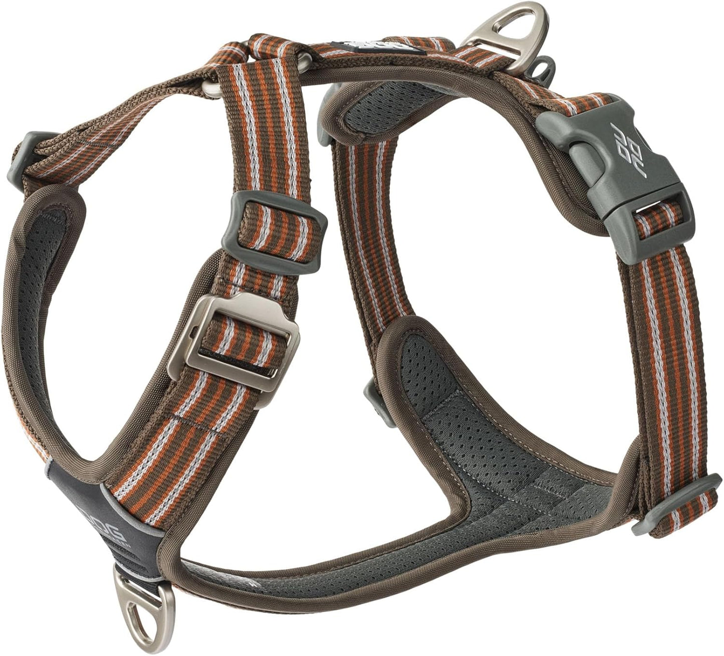 Dog Copenhagen Comfort Walk Air 3.0 Hundegeschirr Mokka