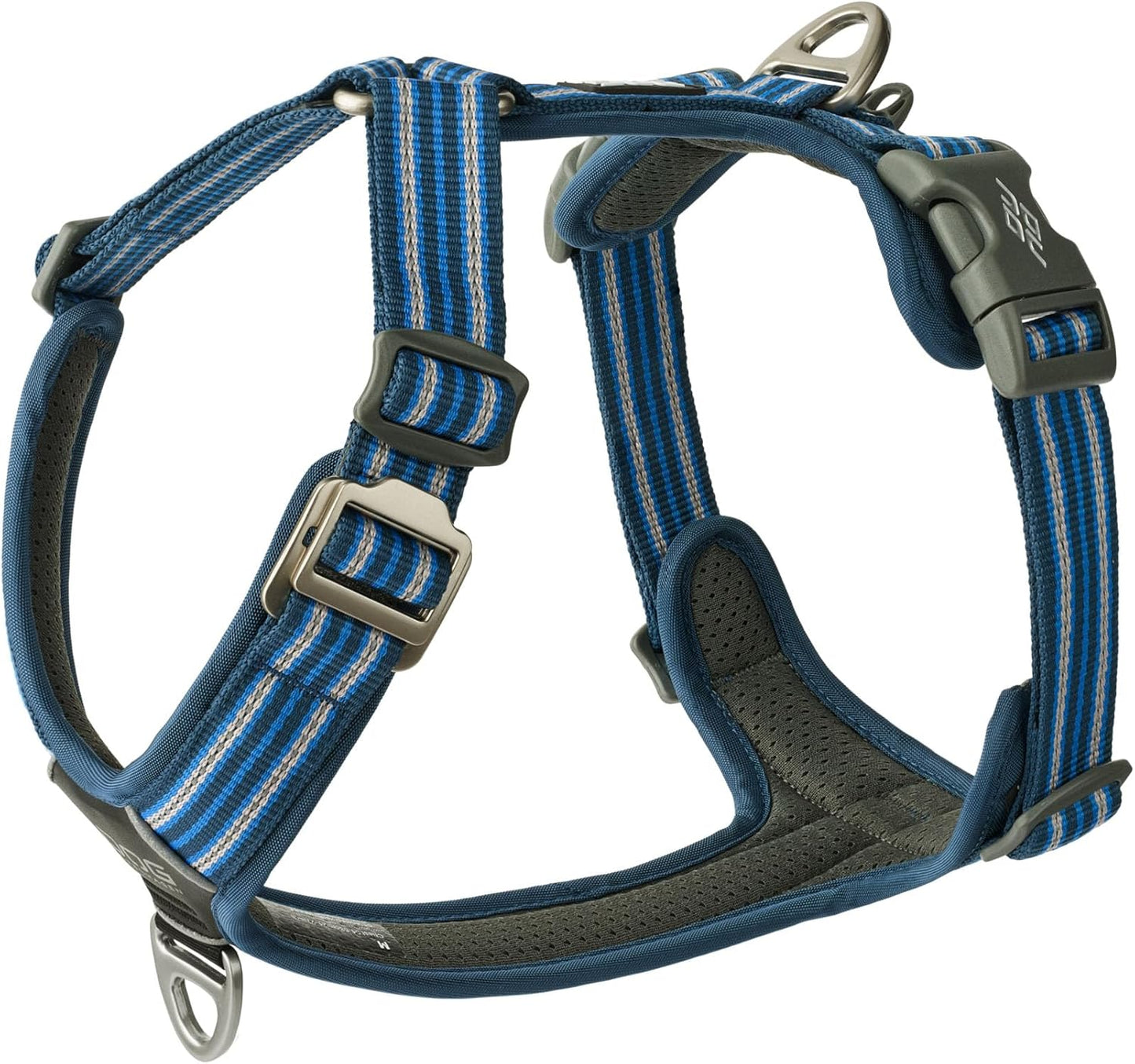 Dog Copenhagen Comfort Walk Air 3.0 Hundegeschirr Ocean Blue