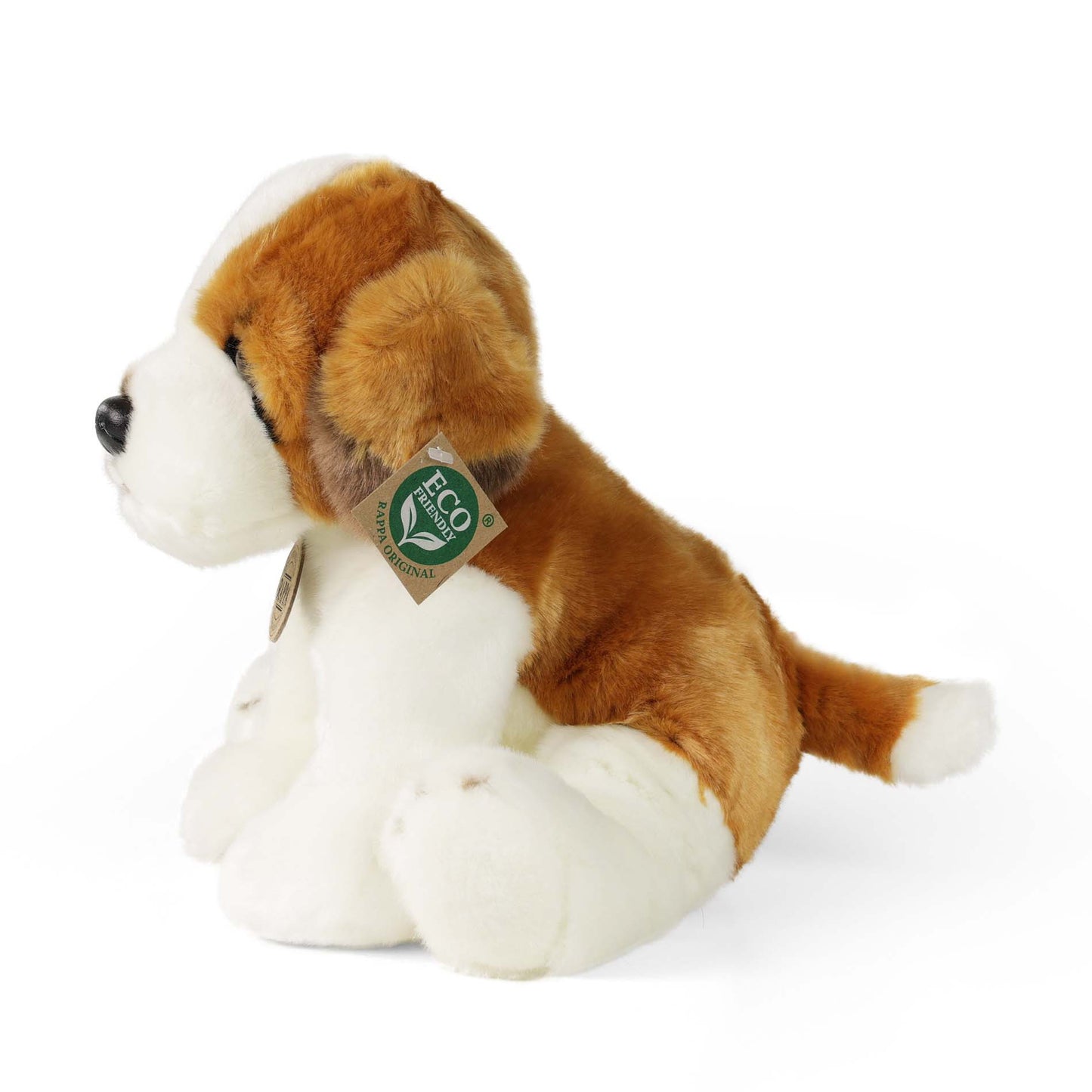 Bernhardiner 22 cm sitzend Schlenkerhund Kuscheltier Hund Plüschtier