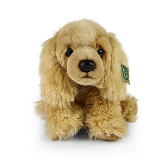 Cocker Spaniel 22 cm sitzend Schlenkerhund Kuscheltier Hund Plüschtier