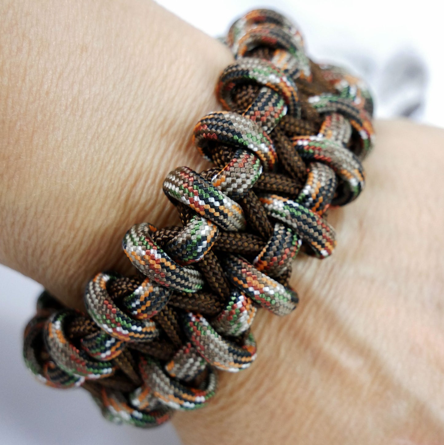 Paracord Armband EXPENDABLES - Wunschanfertigung