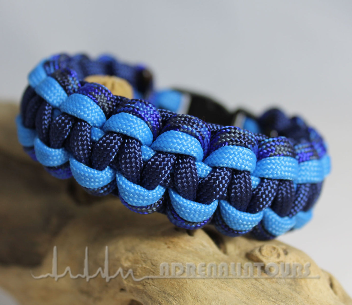 Paracord Armband ANACONDA - Wunschanfertigung
