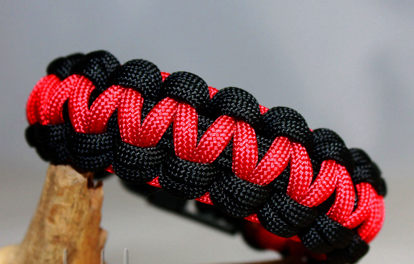 Paracord Armband BIG COBRA - Wunschanfertigung