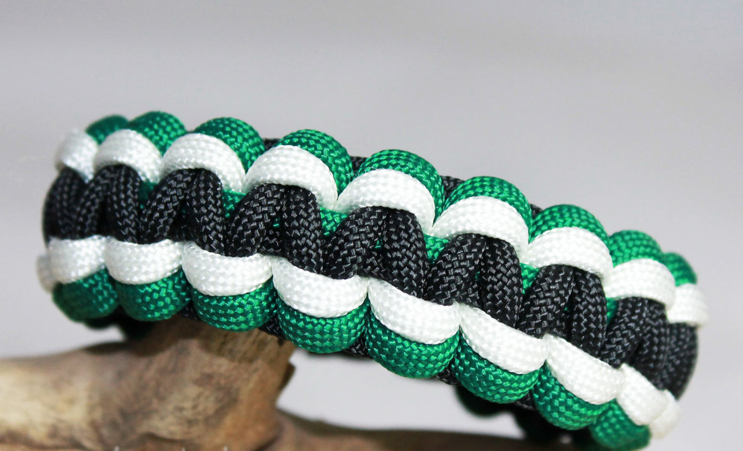 Paracord Armband ANACONDA - Wunschanfertigung