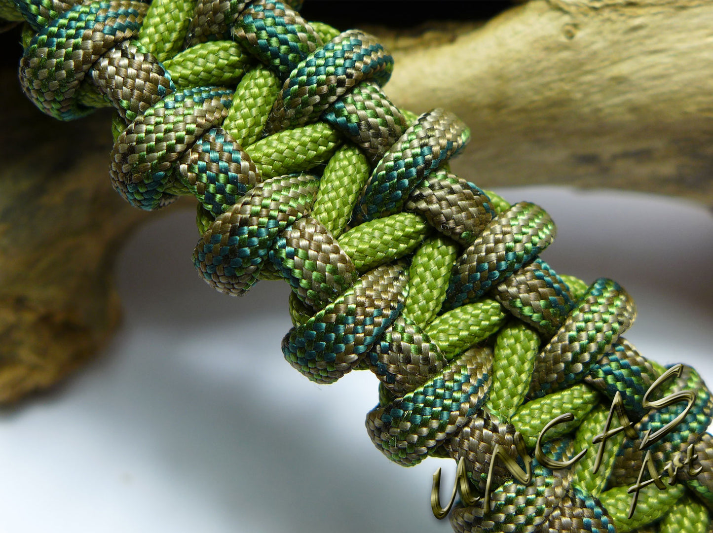 Paracord Armband EXPENDABLES - Wunschanfertigung