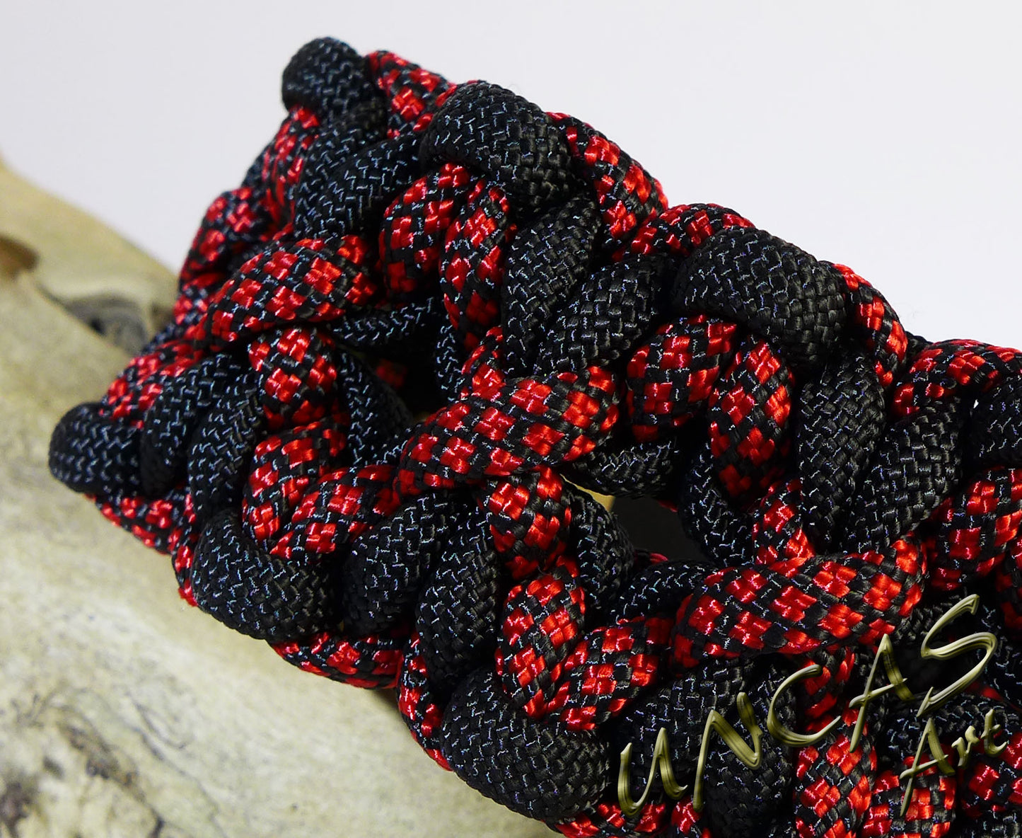 Paracord Armband DIAMOND - Wunschanfertigung