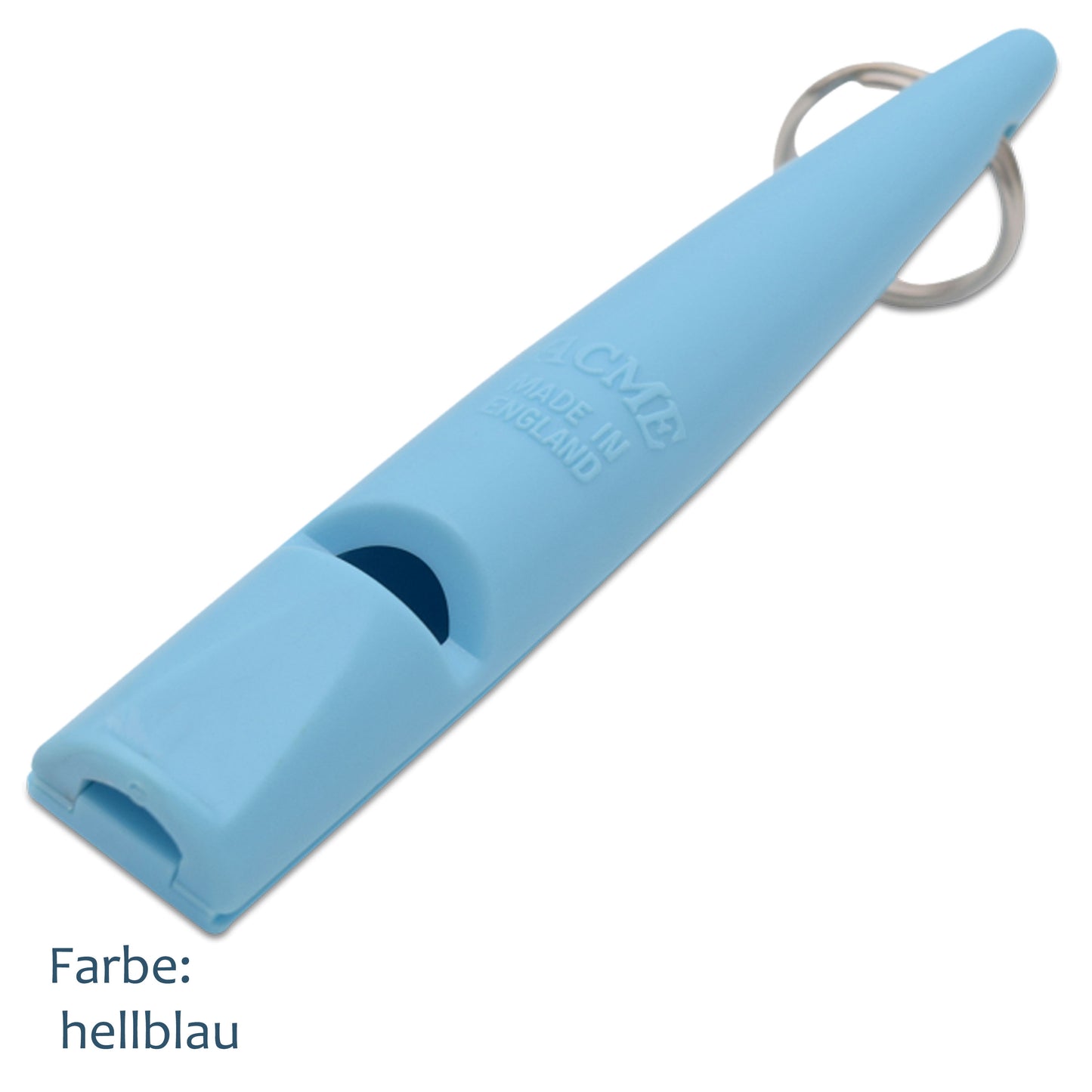 ACME Pfeife Hundepfeife 211,5 - der Klassiker - baby blue