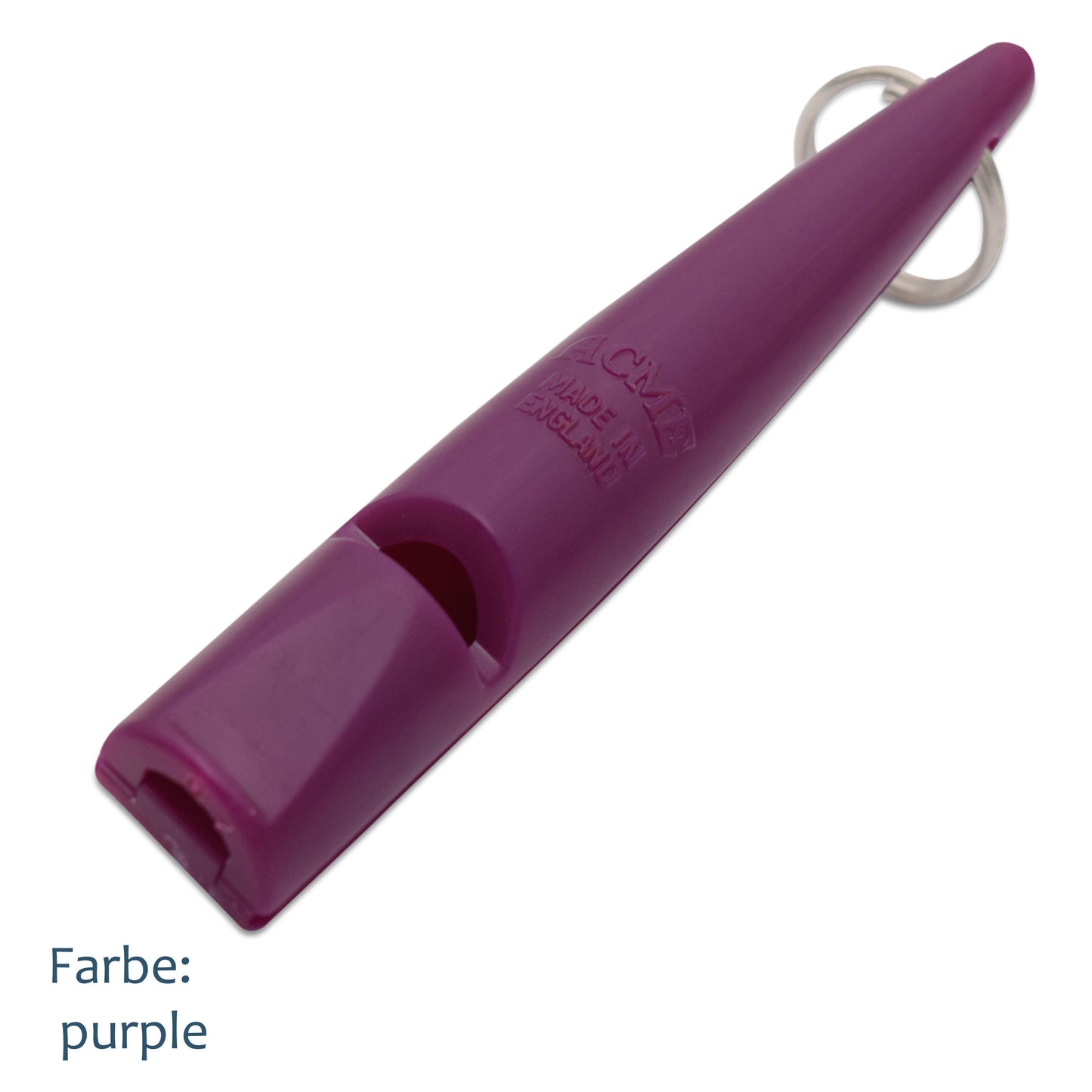 ACME Pfeife Hundepfeife 211,5 - der Klassiker - purple