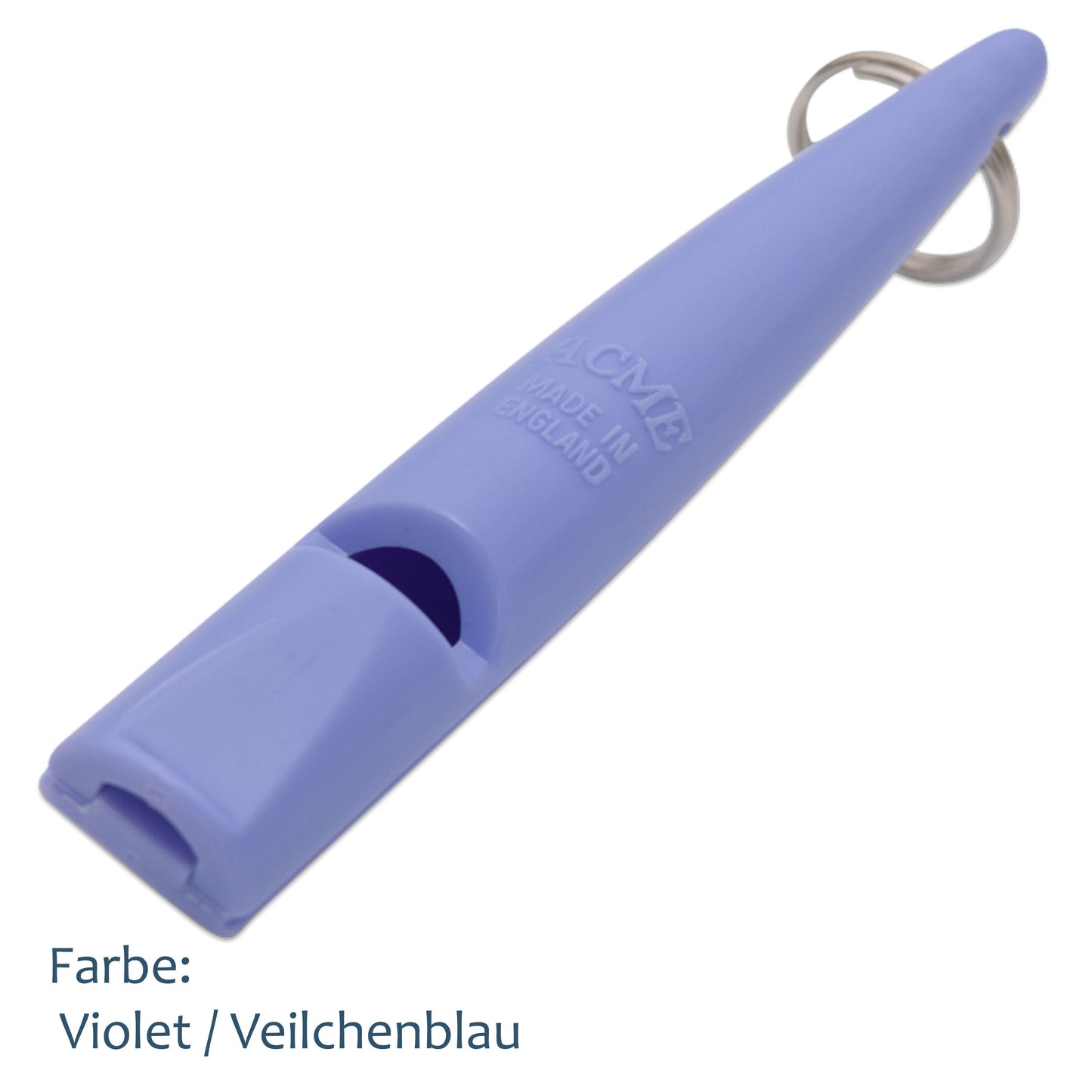 ACME Pfeife Hundepfeife 211,5 - der Klassiker - violet