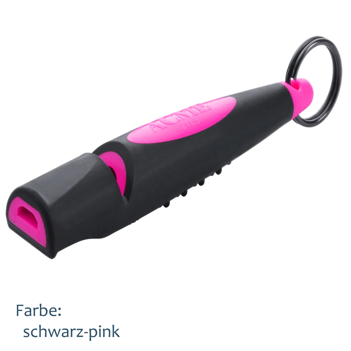 ACME Pfeife ALPHA Hundepfeife 211,5 - die nächste Generation - pink