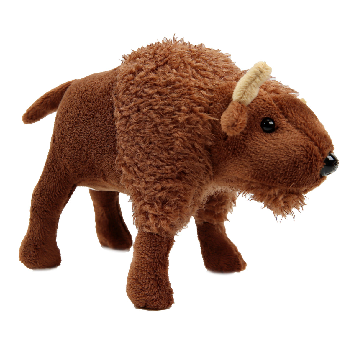 Wisent Kuscheltier Bison Büffel Wildtier Plüschtier TONKA