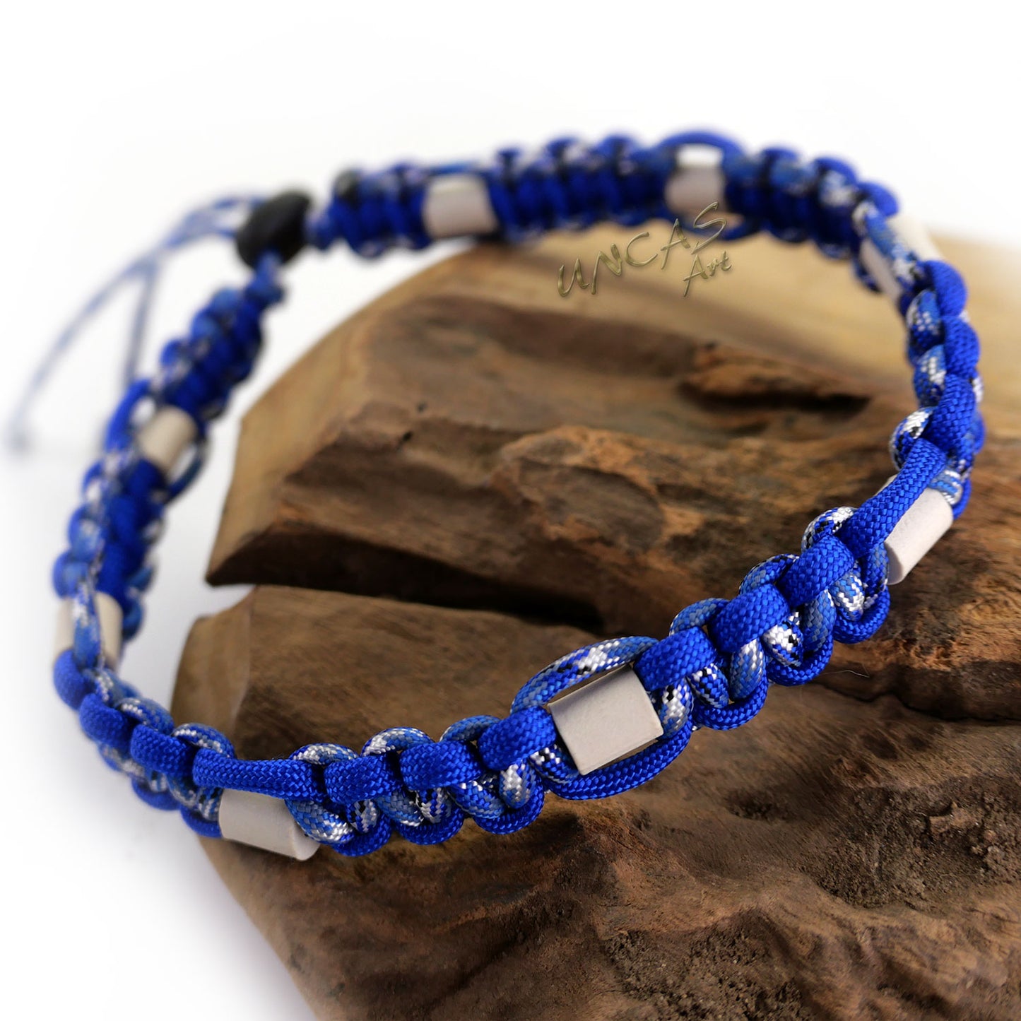 EM-Keramik Halsband Paracord CLASSIC