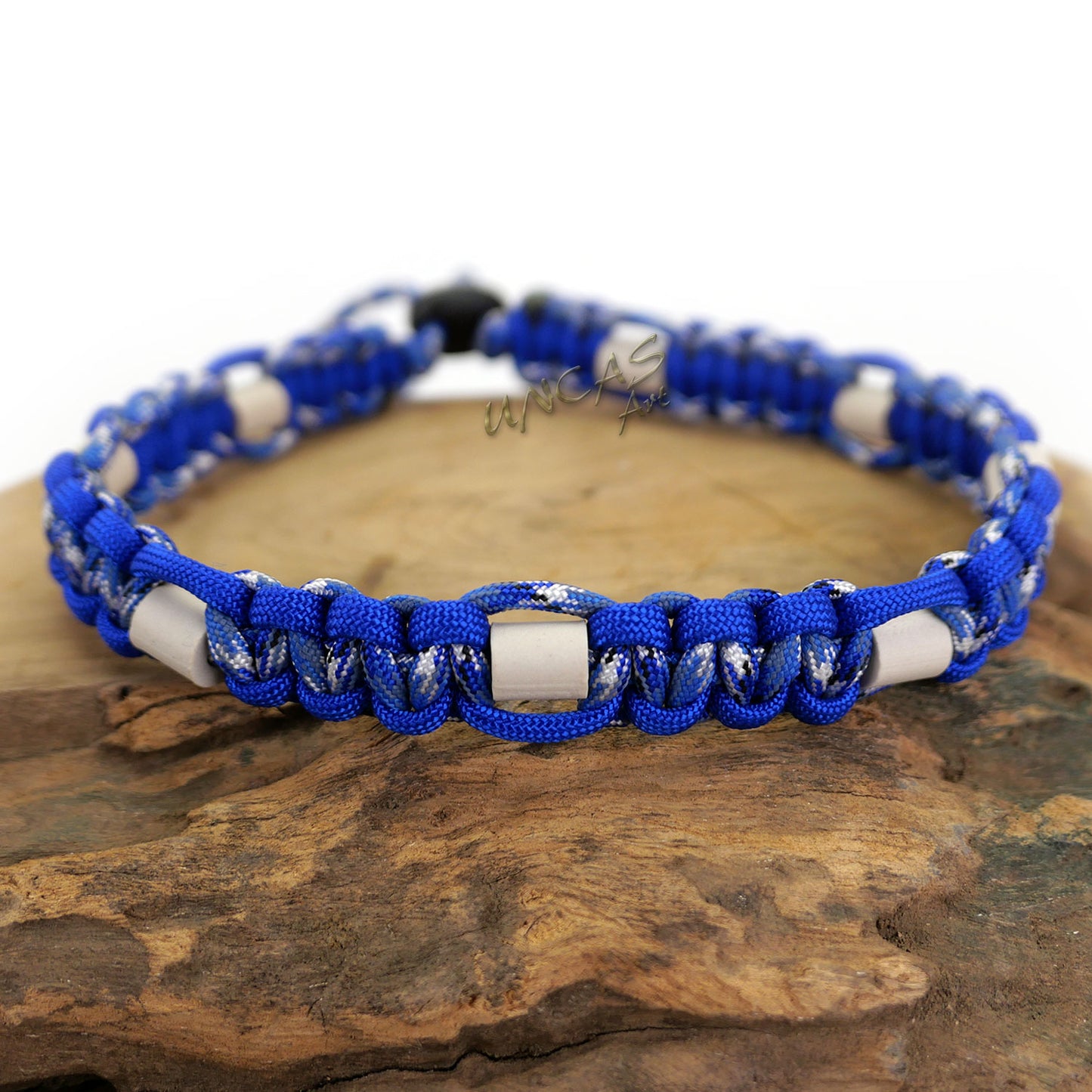 EM-Keramik Halsband Paracord CLASSIC