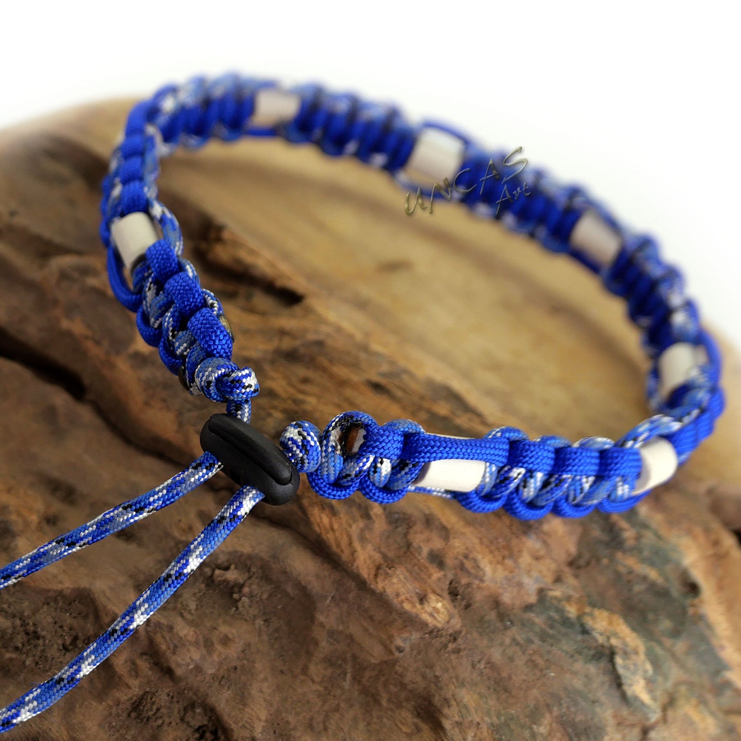 EM-Keramik Halsband Paracord CLASSIC