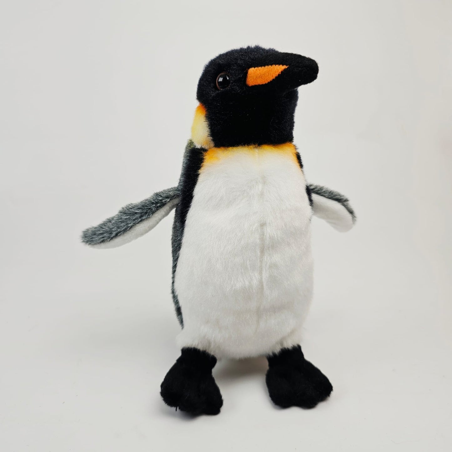 Pinguin Kuscheltier Vogel Plüschtier Kaiserpinguin