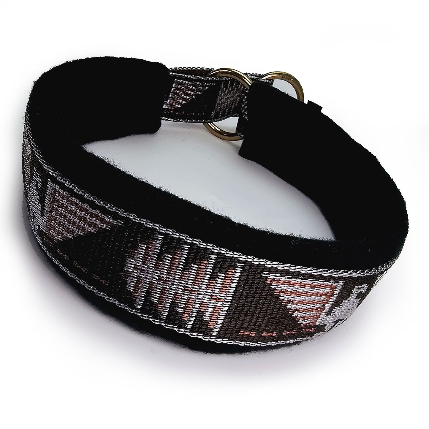 gepolstertes Halsband Indian Eagle
