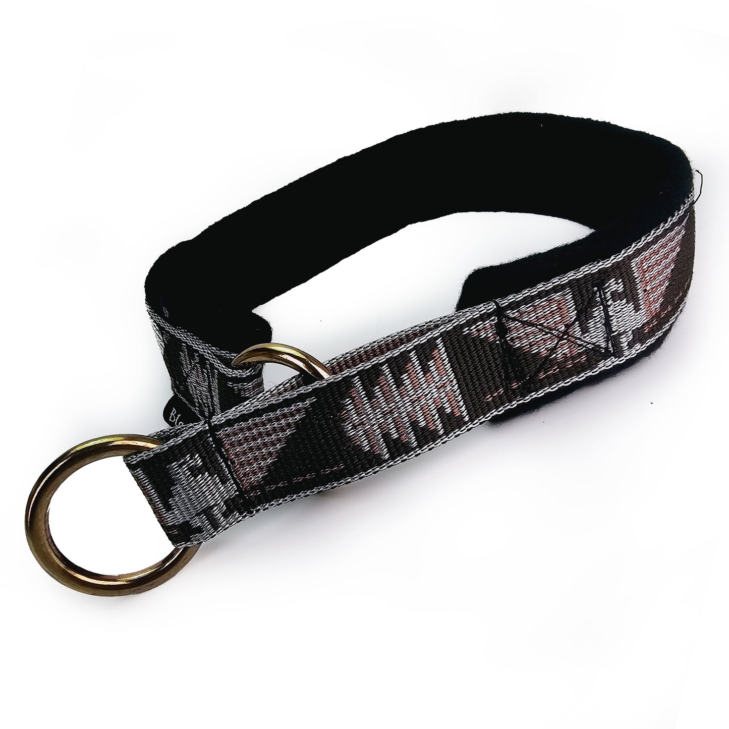 gepolstertes Halsband Indian Eagle