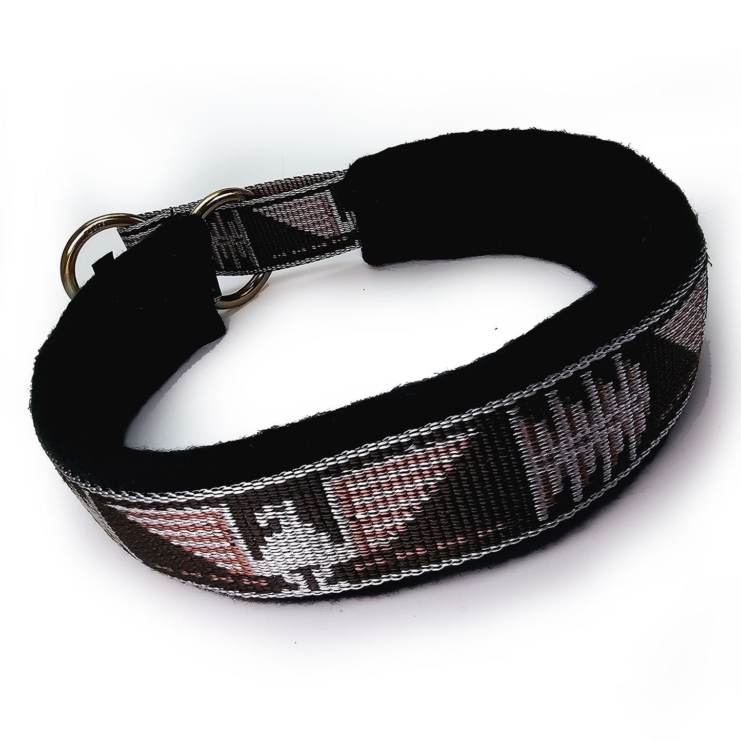 gepolstertes Halsband Indian Eagle