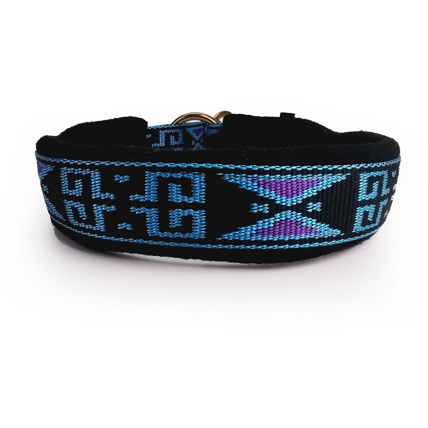 gepolstertes Halsband Indian Navaho