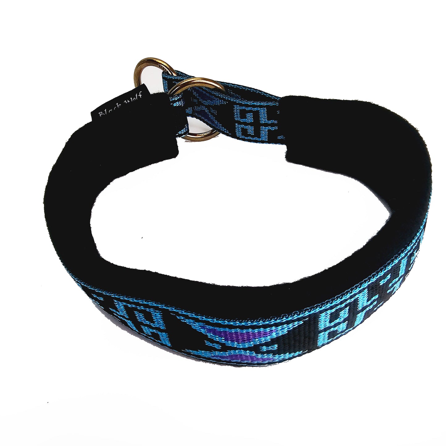 gepolstertes Halsband Indian Navaho