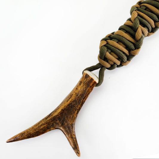 Paracord Schlüsselanhänger REAL DEER XXL