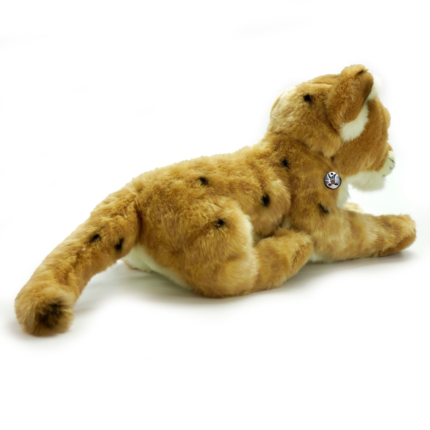 UNI-TOYS Plüschtier Löwenbaby (31 cm) Löwe Kuscheltier