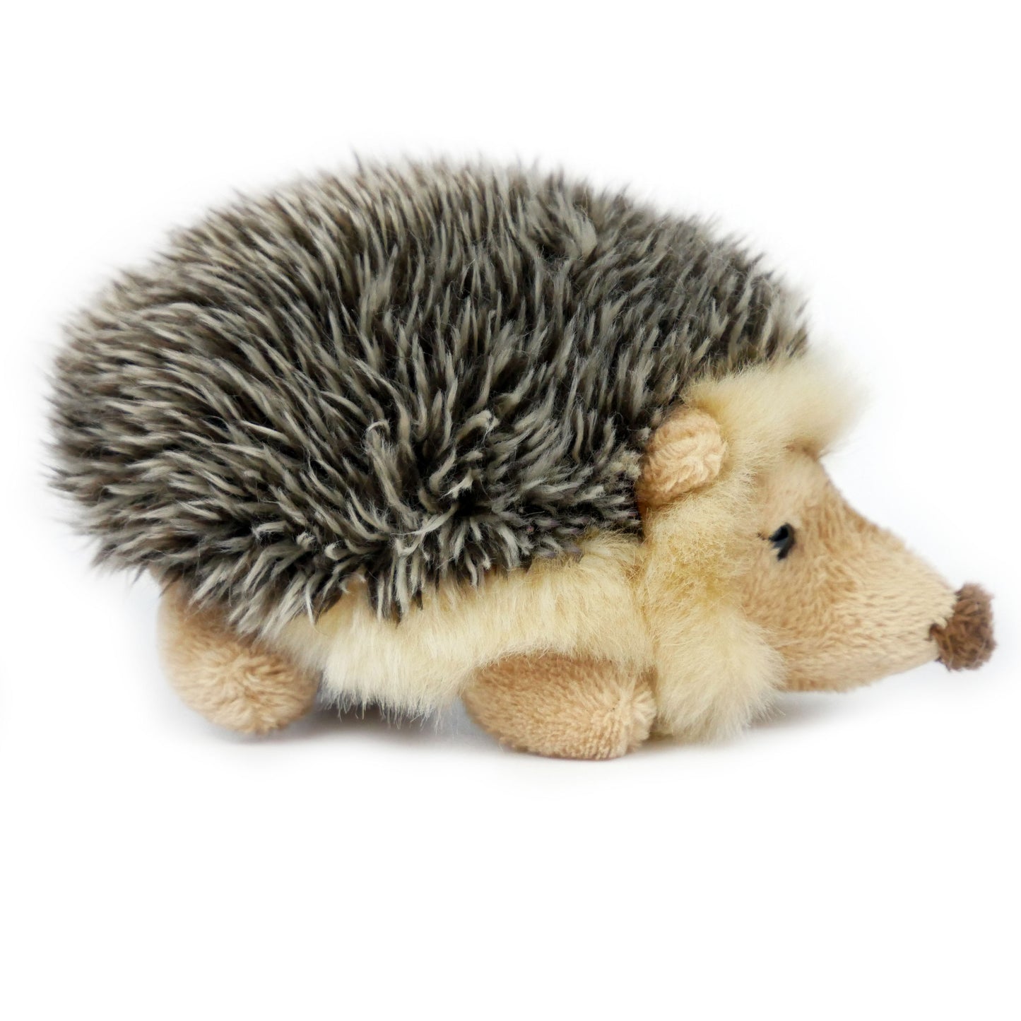 Igel Kuscheltier 13 cm Wildtier Plüsch