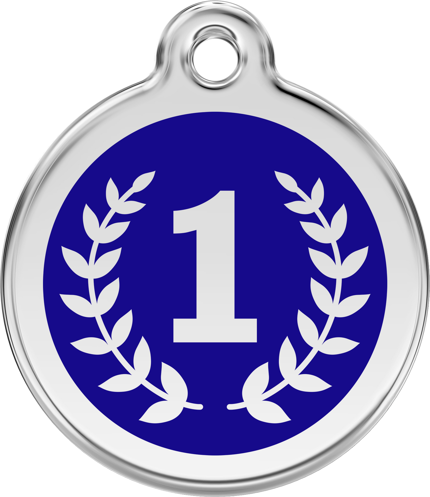 Hundeplakette Gravurplakette Gewinner