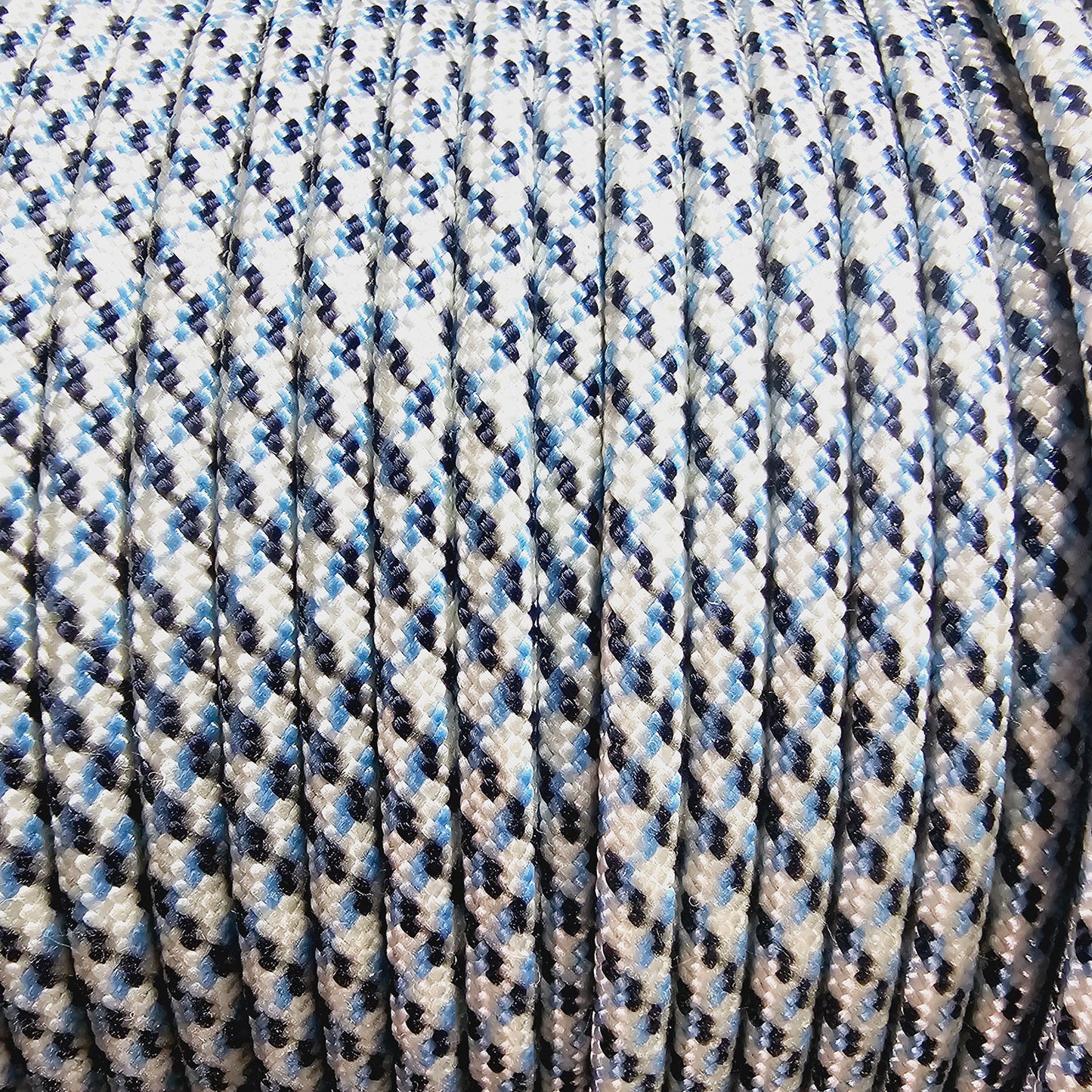 Paracord Seil 550 Typ 3 - arctic digital