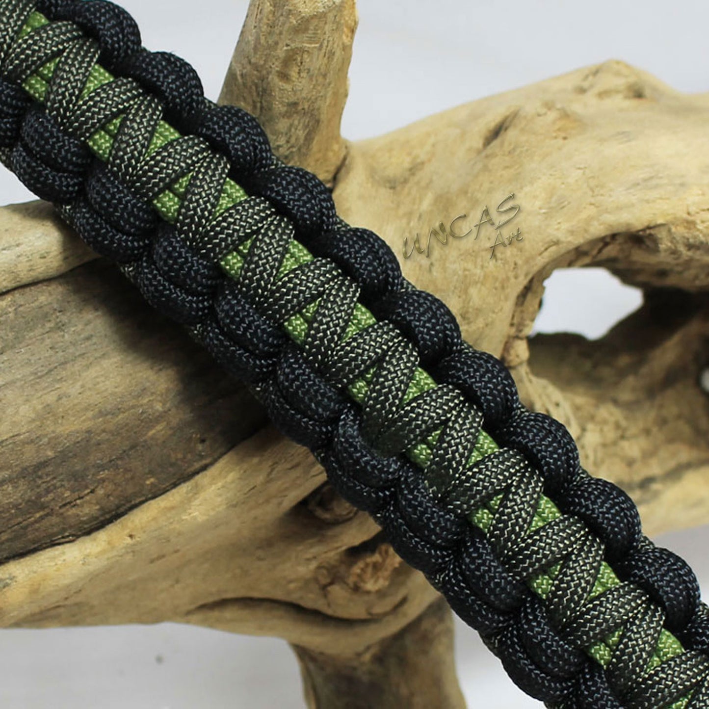 Paracord Armband BIG COBRA - Wunschanfertigung
