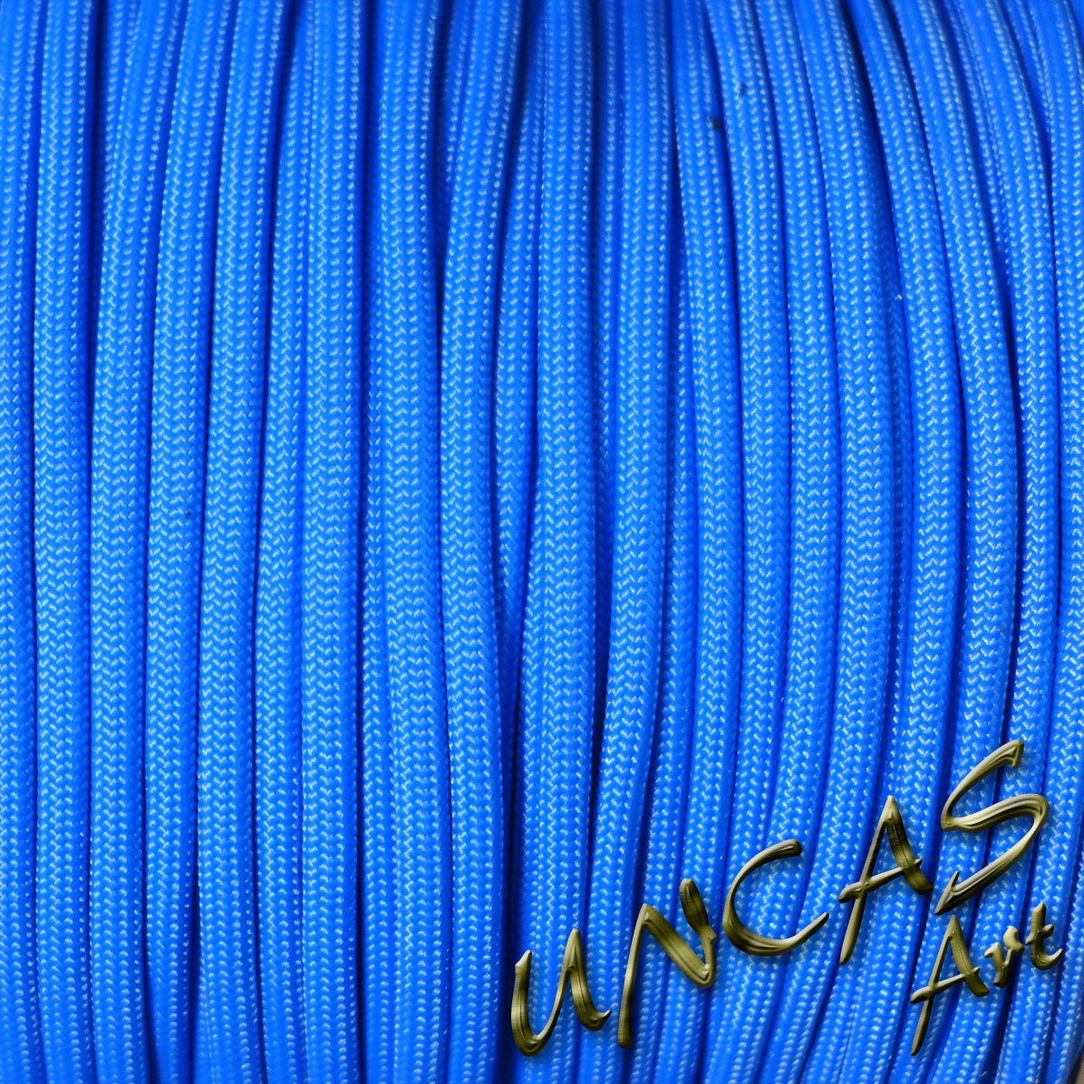 Paracord Seil 550 Typ 3 - colonial blau