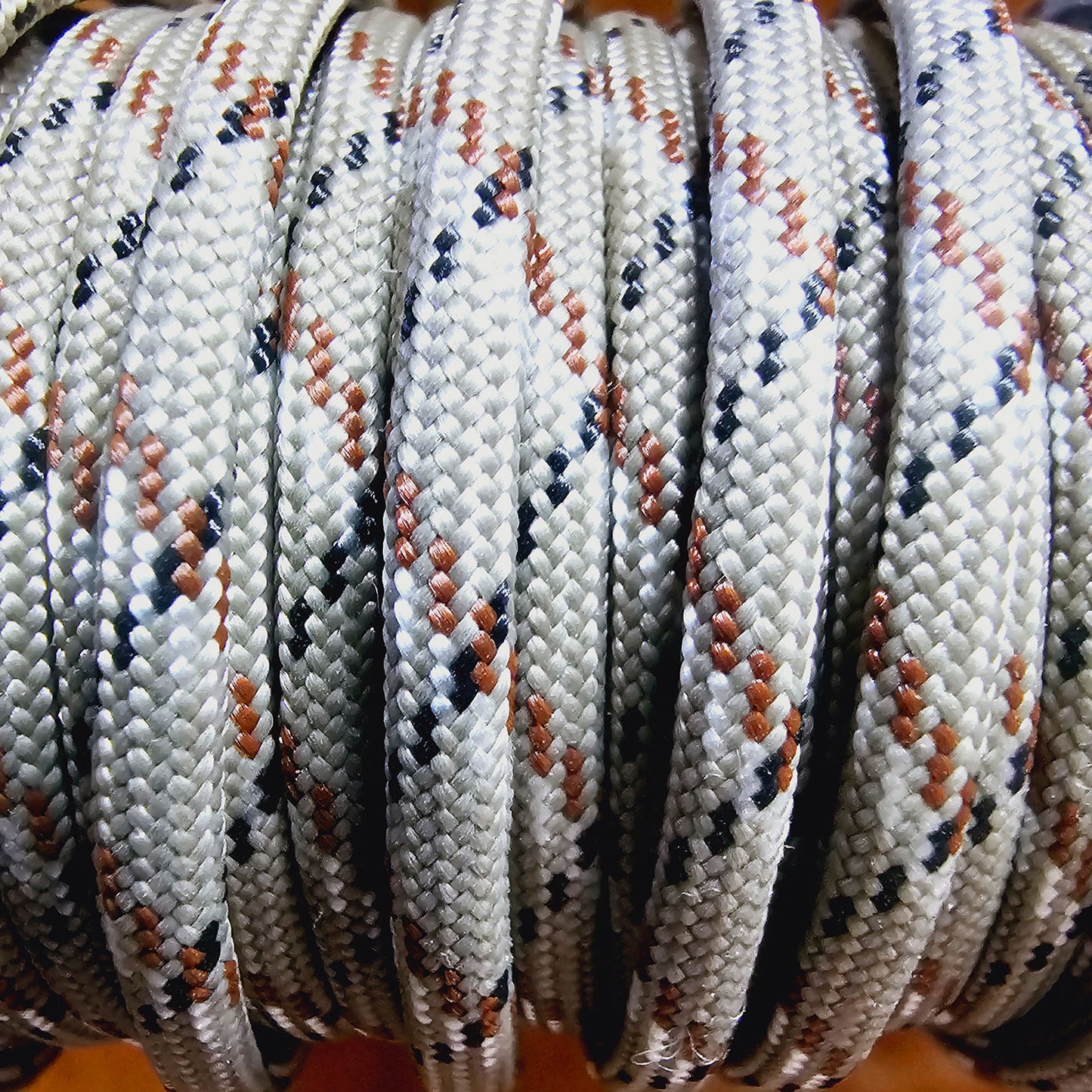 Paracord Seil 550 Typ 3 - dessert