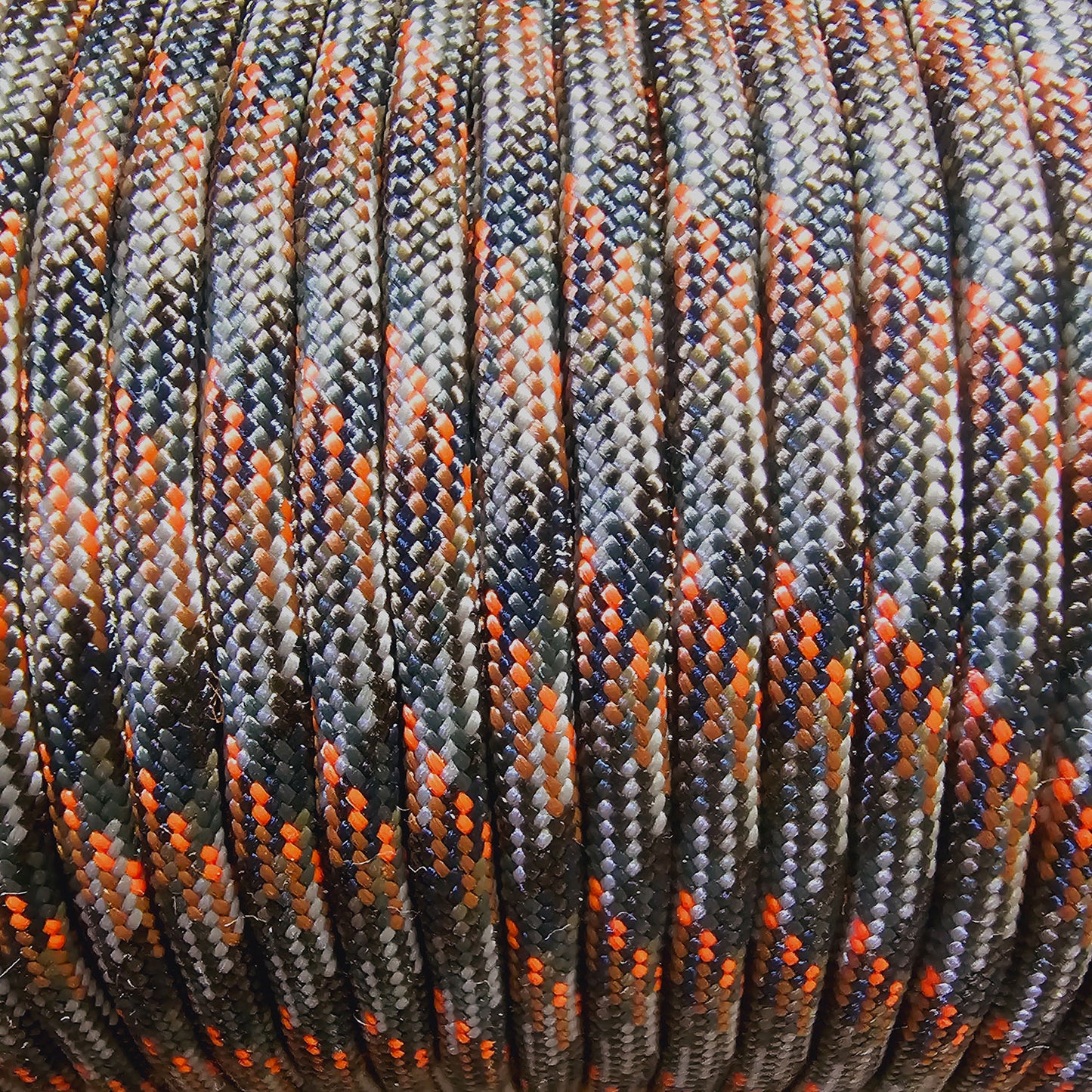 Paracord Seil 550 Typ 3 - fall camo