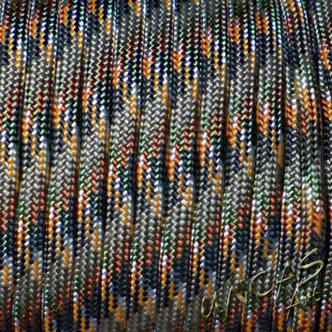 Paracord Seil 550 Typ 3 - hidden camo