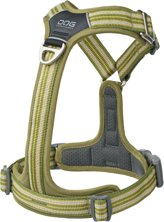 Dog Copenhagen Comfort Walk Air 3.0 Hundegeschirr Hunting Green