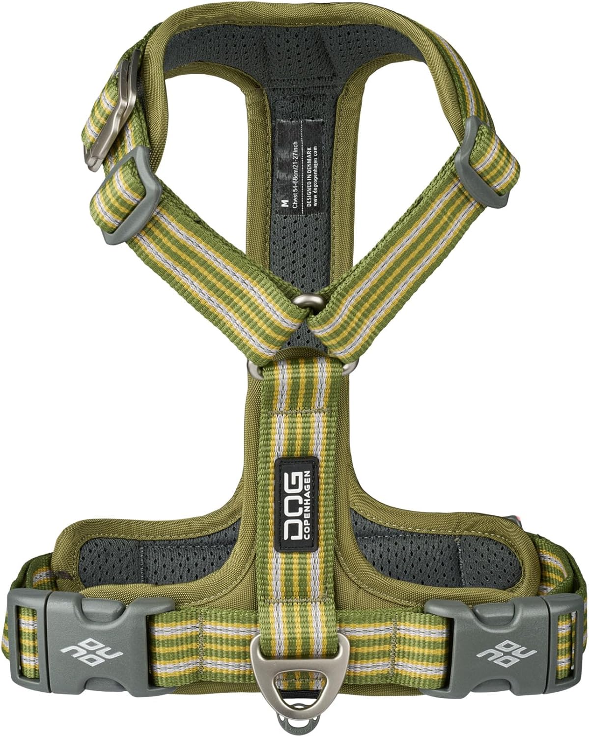 Dog Copenhagen Comfort Walk Air 3.0 Hundegeschirr Hunting Green