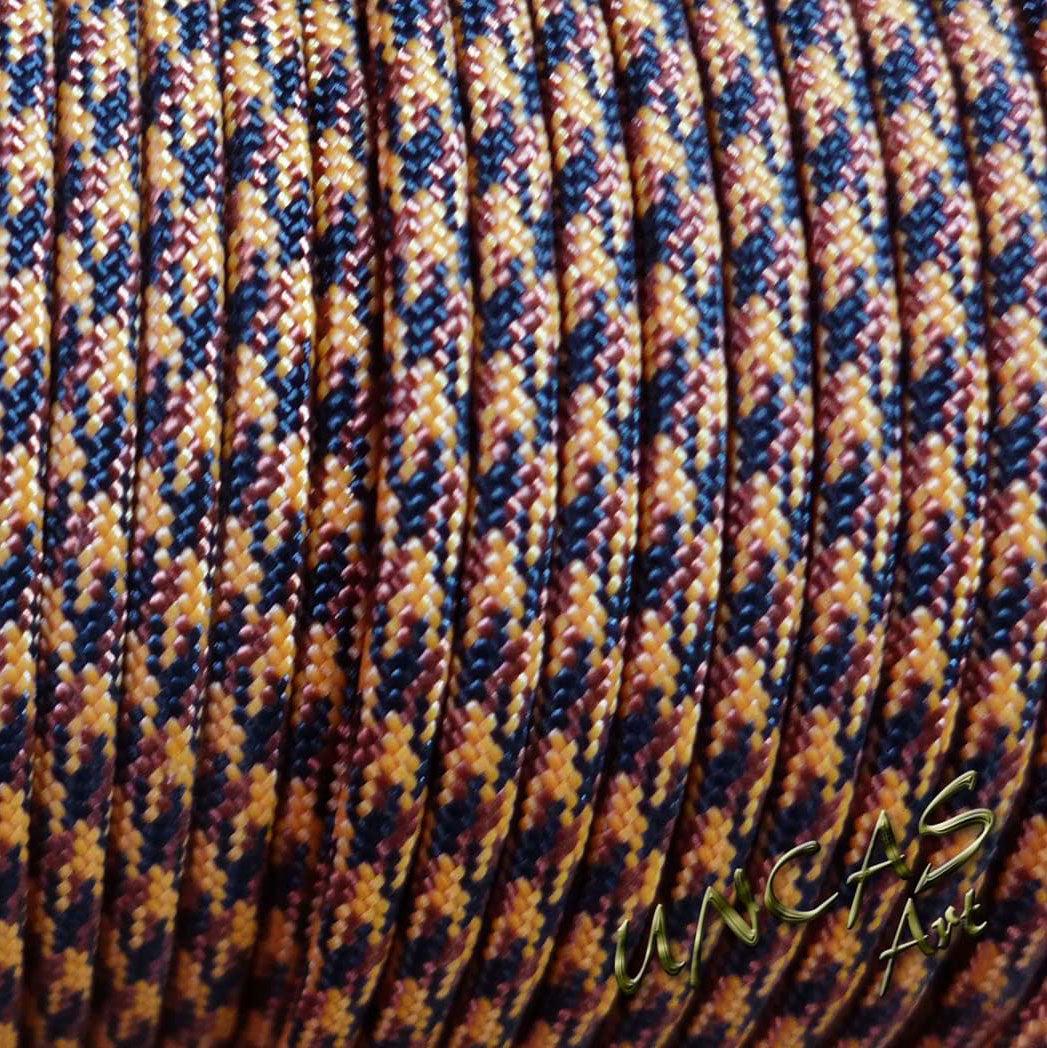 Paracord Seil 550 Typ 3 - leopard