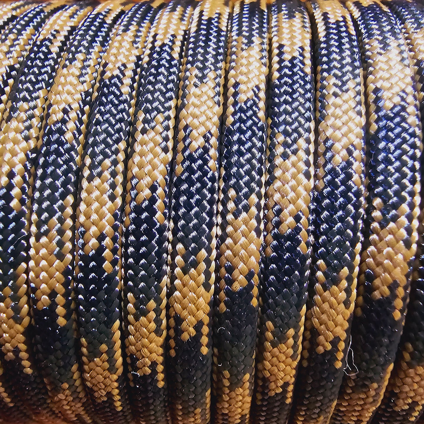 Paracord Seil 550 Typ 3 - ranger camo