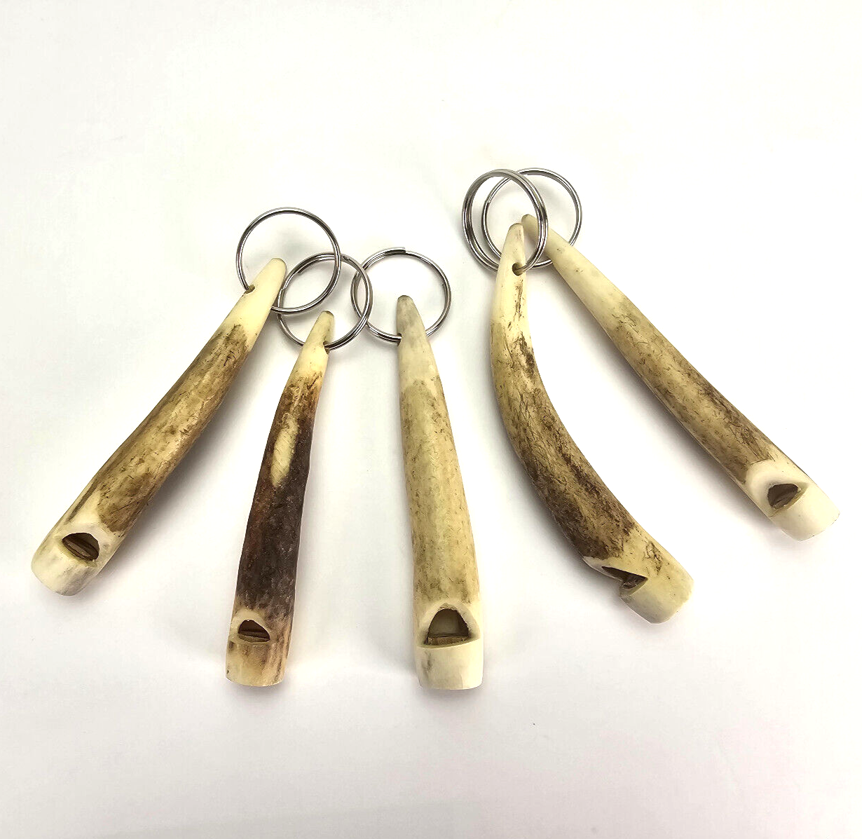 Hirschhorn Pfeife Staghorn – Unikat aus Naturmaterial