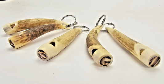 Hirschhorn Pfeife Staghorn – Unikat aus Naturmaterial