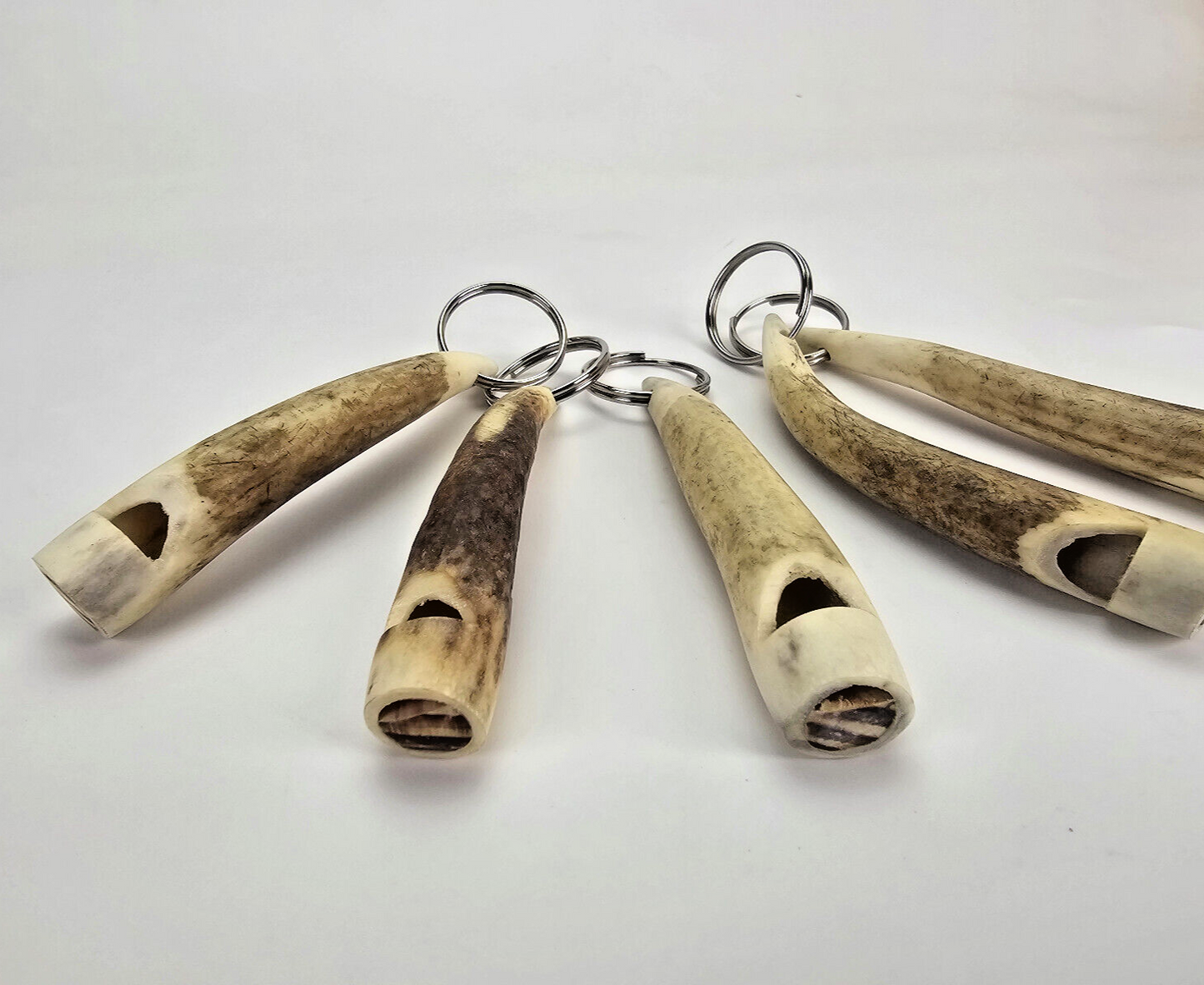 Hirschhorn Pfeife Staghorn – Unikat aus Naturmaterial