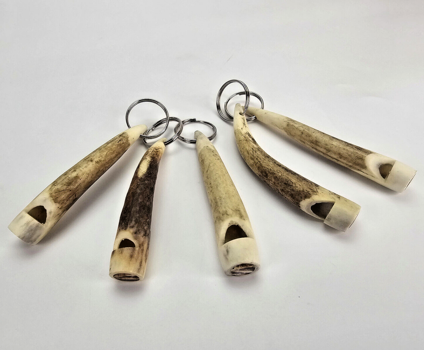 Hirschhorn Pfeife Staghorn – Unikat aus Naturmaterial