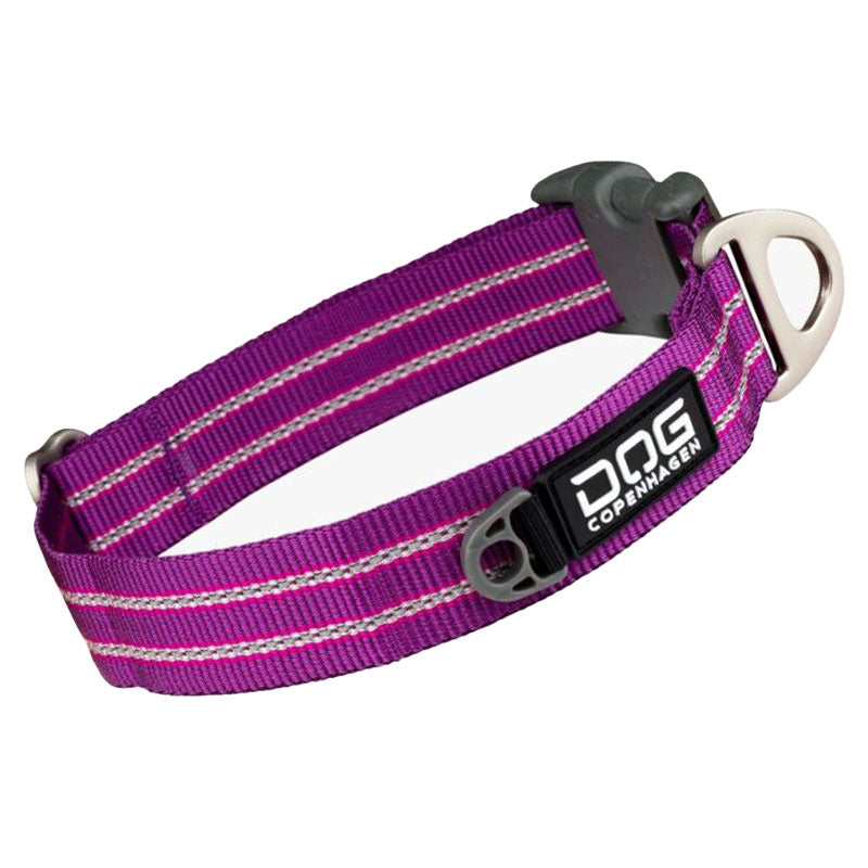 Dog Copenhagen Urban Style V2 Halsband Purple Passion