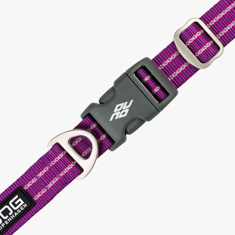 Dog Copenhagen Urban Style V2 Halsband Purple Passion
