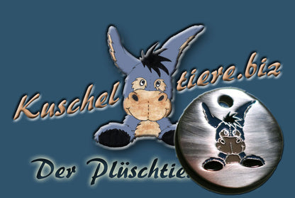 Eidechse Kuscheltier Zauneidechse Echse Plüschtier LACY