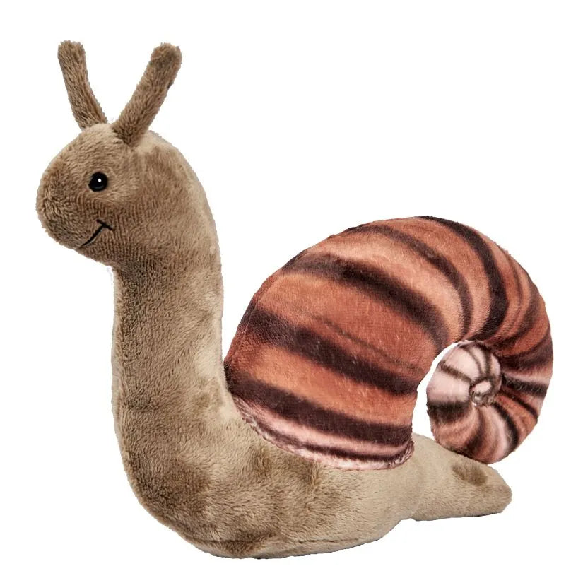Plüsch Schnecke Kuscheltier Stofftier 23cm